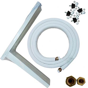 kit de montaje aire acondicionado